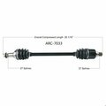 Wide Open OE Replacement CV Axle for ARCTIC REAR L/R HDX/PROWLER 500/700 15-17 ARC-7033